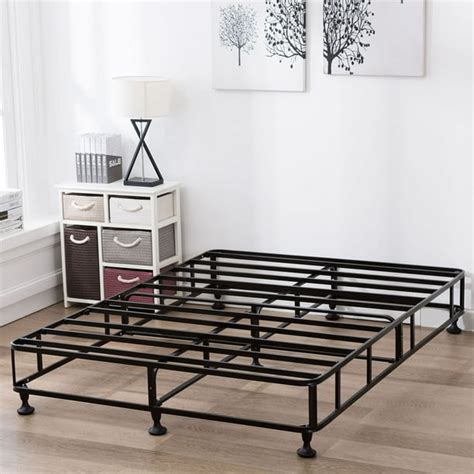 box-spring metal bed frame full|mattress box spring metal frame.